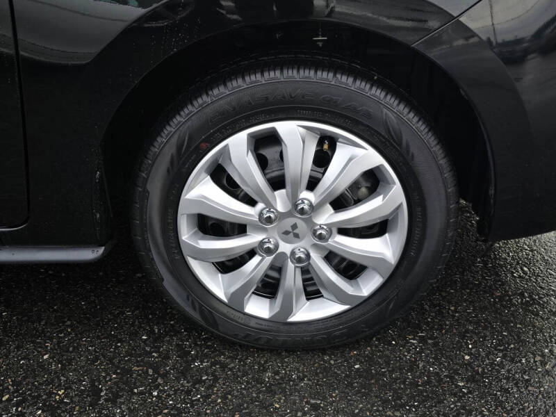 2020 Mitsubishi Mirage