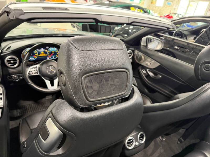 2021 Mercedes-Benz C-Class C 300 4MATIC