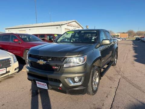 2018 Chevrolet Colorado for sale at De Anda Auto Sales in South Sioux City NE