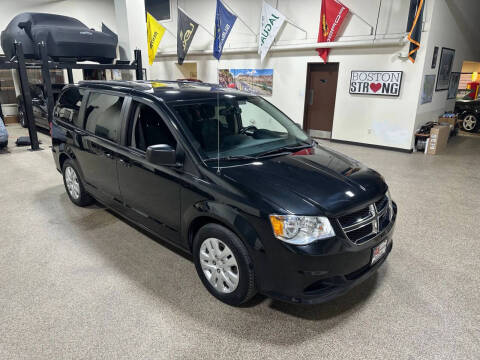 2018 Dodge Grand Caravan