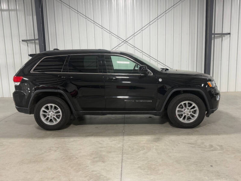 2019 Jeep Grand Cherokee Laredo E