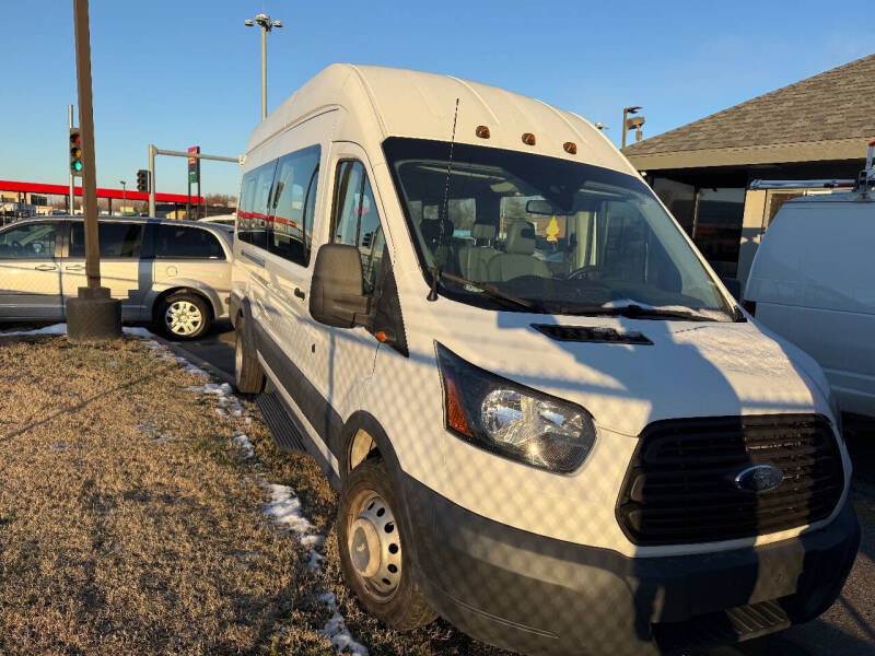 2017 Ford Transit 350 HD XL