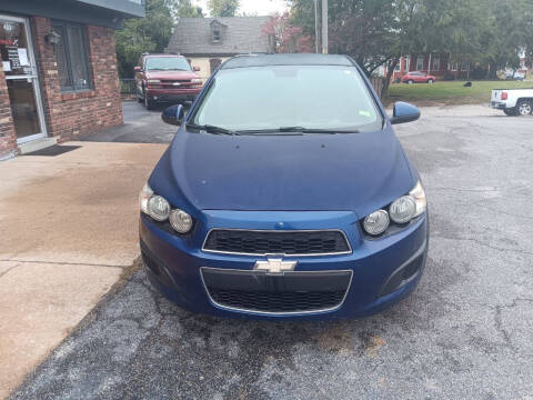 2013 Chevrolet Sonic LS Auto