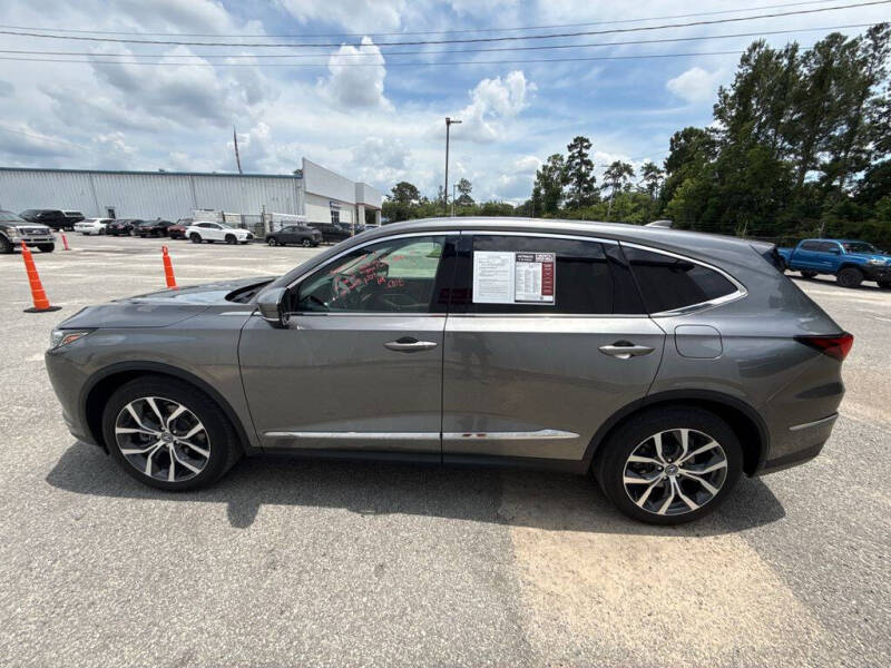 2024 Acura MDX w/Tech