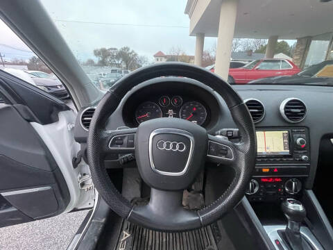 2012 Audi A3 2.0T Premium Plus PZEV