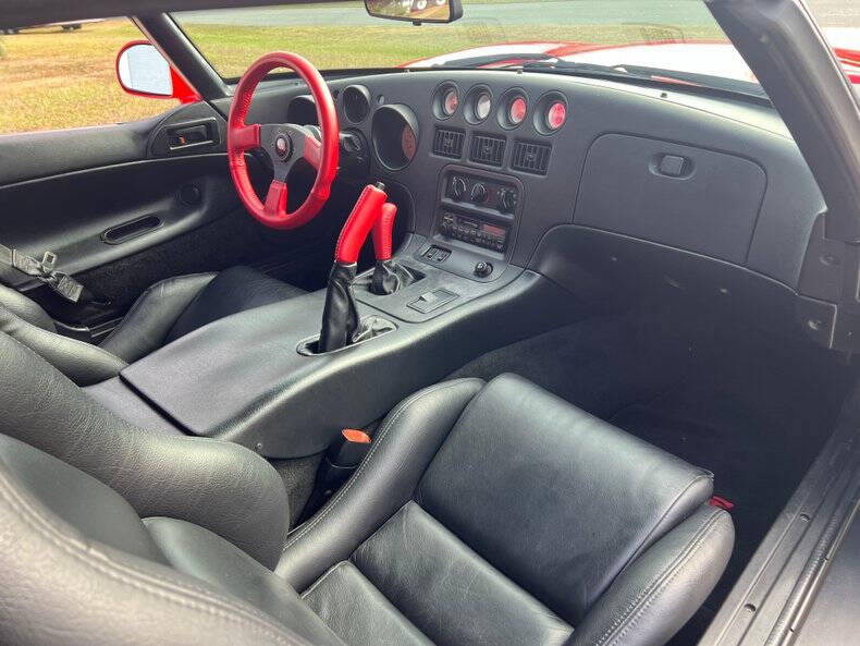 1996 Dodge Viper RT/10