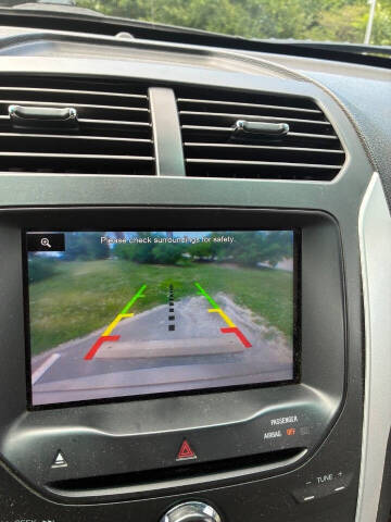 2012 Ford Explorer XLT