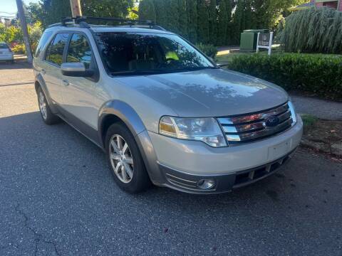 2008 Ford Taurus X for sale at Blue Line Auto Group in Portland OR