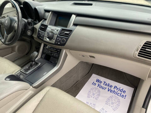 2011 Acura RDX w/Tech