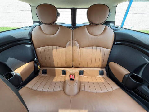 2014 MINI Clubman Cooper S