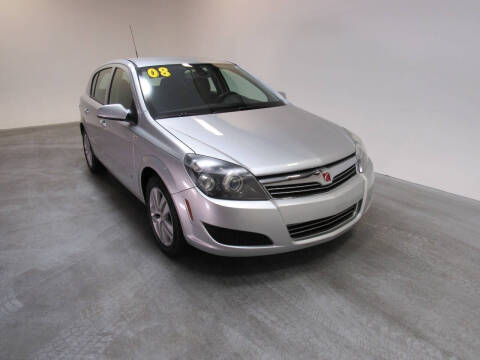 2008 Saturn Astra XE