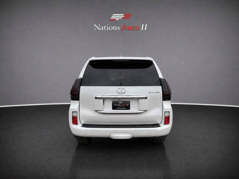 2011 Lexus GX 460
