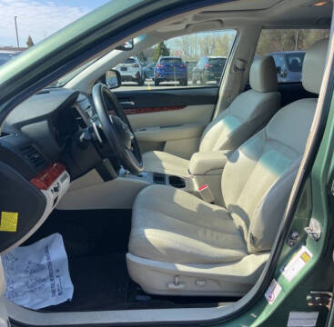 2011 Subaru Outback 3.6R Limited