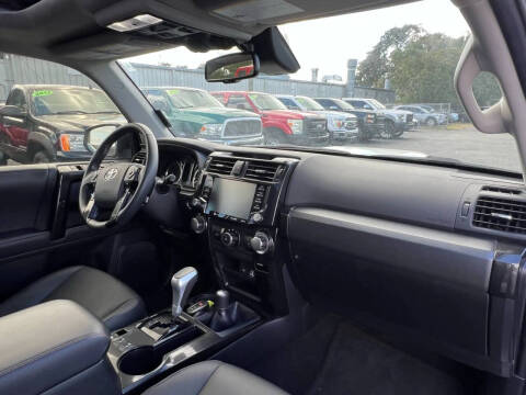 2022 Toyota 4Runner TRD Off-Road Premium