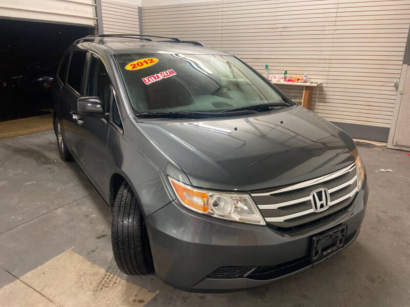 2012 Honda Odyssey for sale at Prime Rides Autohaus in Wilmington IL