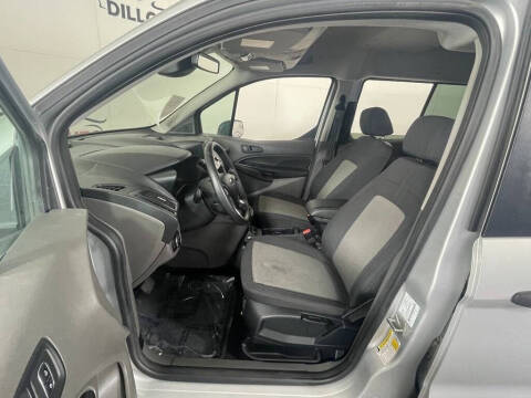 2022 Ford Transit Connect XL