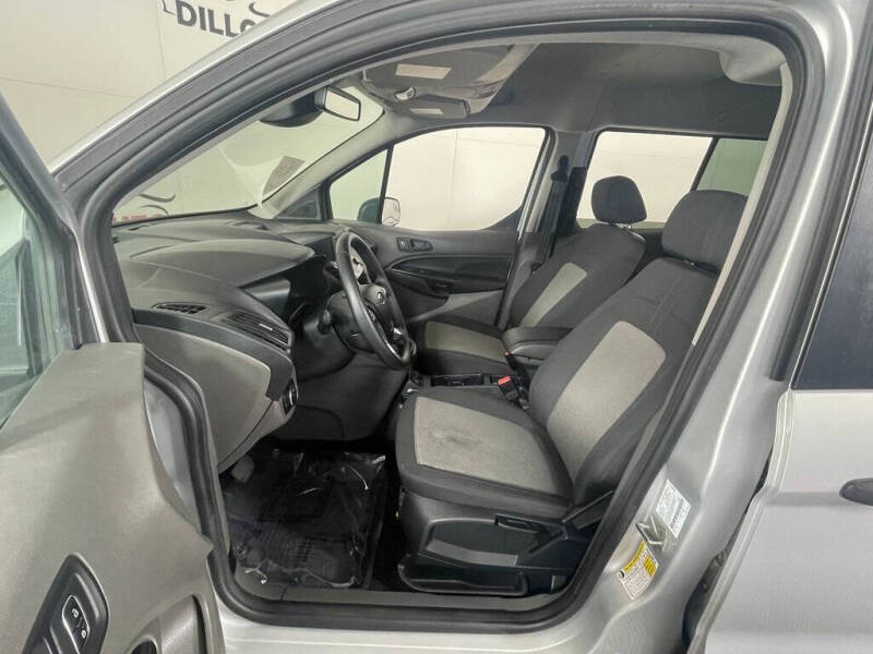 2022 Ford Transit Connect XL