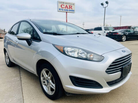 2019 Ford Fiesta SE