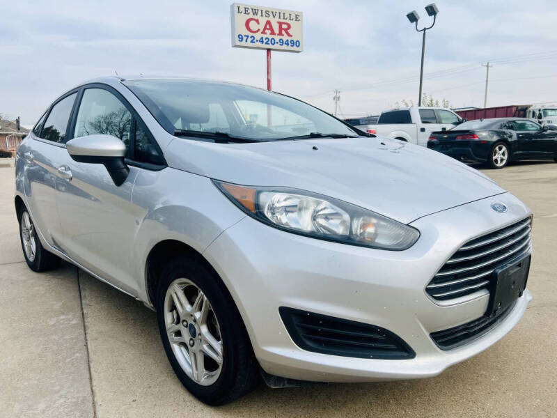 2019 Ford Fiesta SE