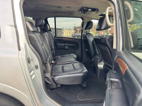 2008 Nissan Armada
