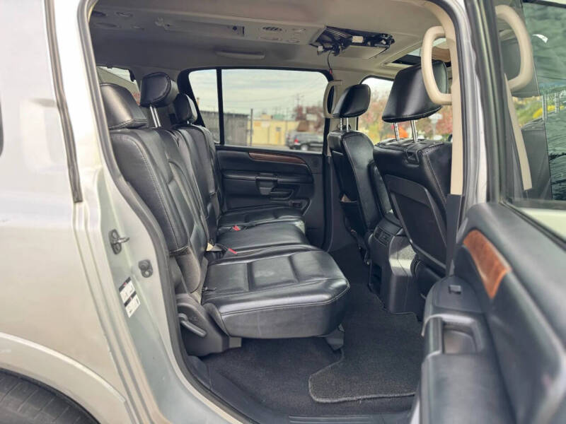 2008 Nissan Armada