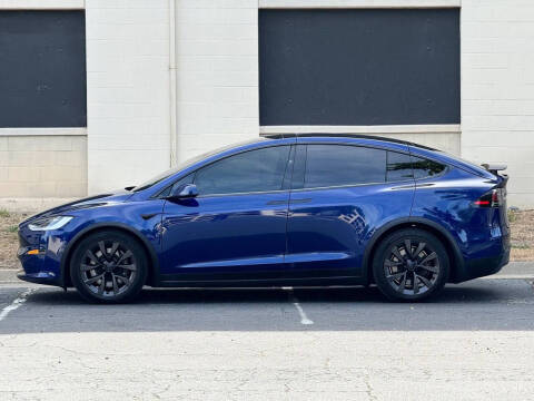 2022 Tesla Model X