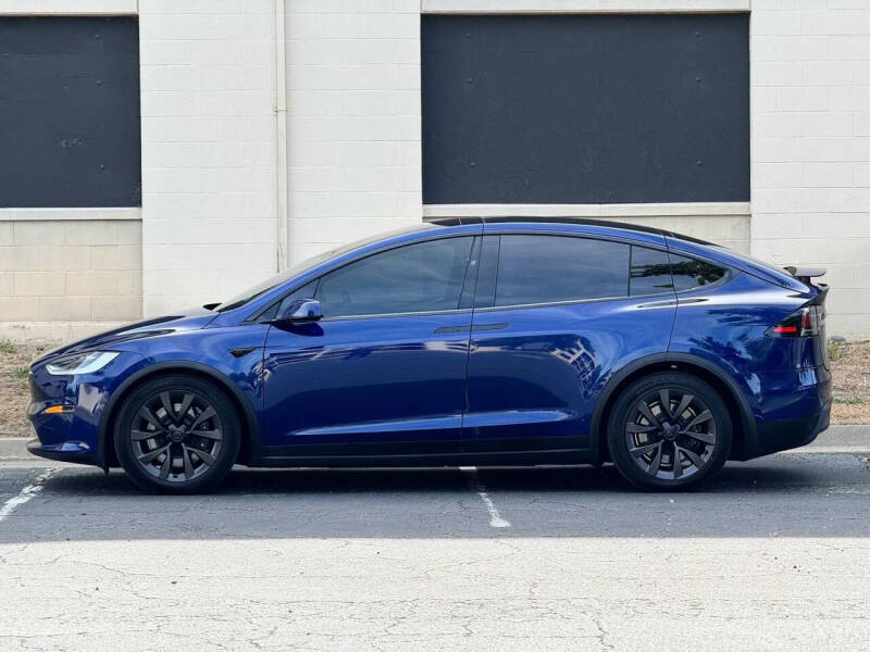 2022 Tesla Model X