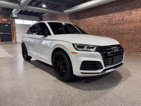 2019 Audi SQ5