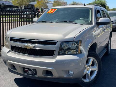 2009 Chevrolet Tahoe for sale at Auto United in Houston TX