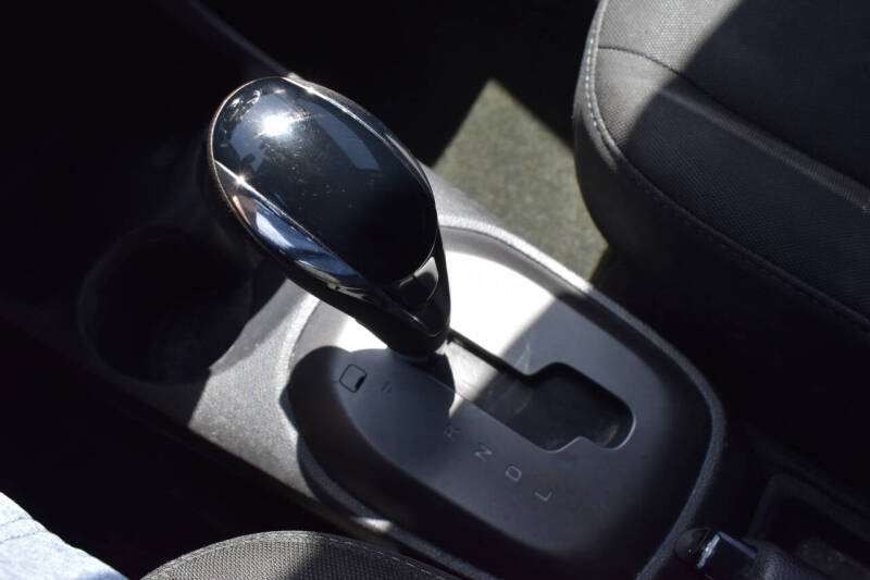 2021 Chevrolet Spark 1LT CVT