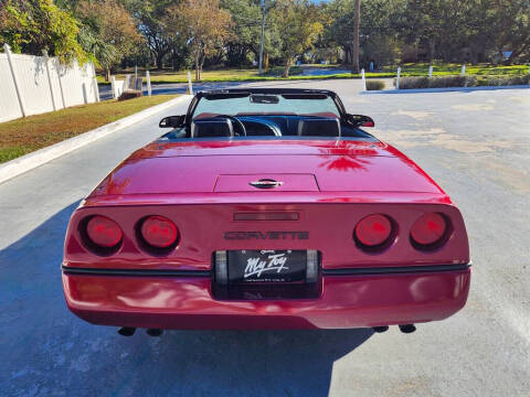 1990 Chevrolet Corvette