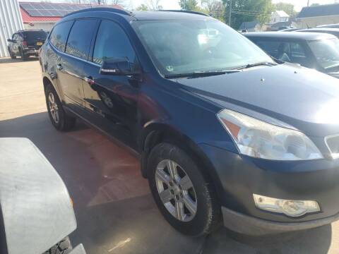 2012 Chevrolet Traverse for sale at River City Motors Plus in Fort Madison IA
