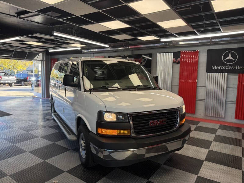2023 GMC Savana 2500