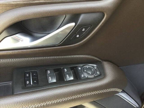 2022 GMC Yukon Denali