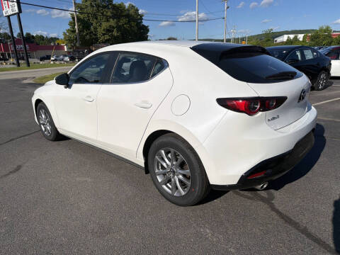2026 Mazda Mazda3 Hatchback 2.5 S