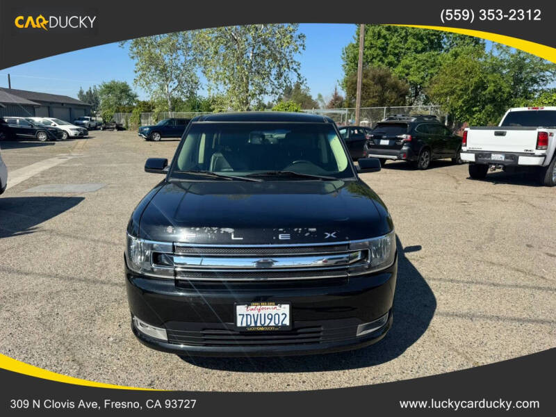 2014 Ford Flex SEL