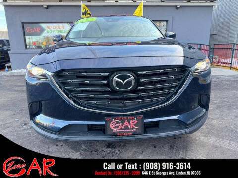 2023 Mazda CX-9 Touring Plus