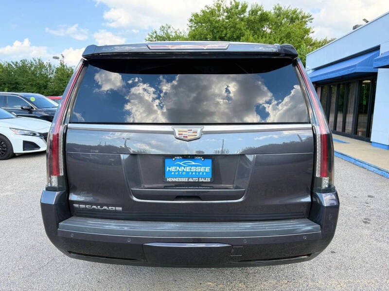 2017 Cadillac Escalade Premium Luxury