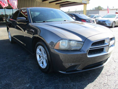 2014 Dodge Charger SE