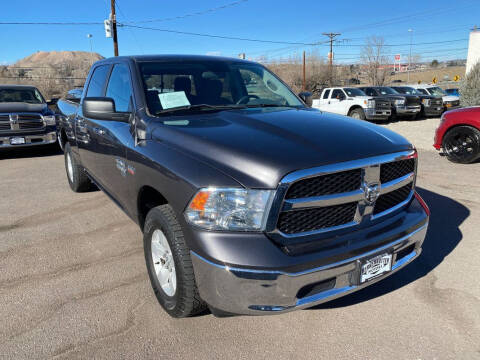 2019 RAM 1500 Classic for sale at BERKENKOTTER MOTORS in Brighton CO