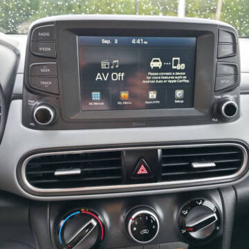 2020 Hyundai Kona SE