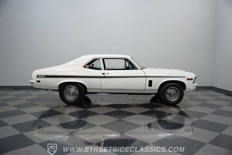 1969 Chevrolet Nova
