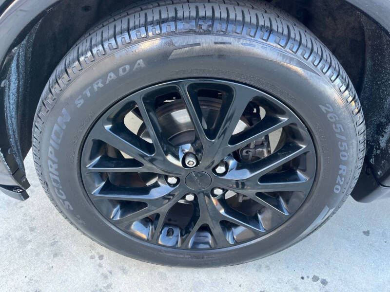 2015 Dodge Durango SXT