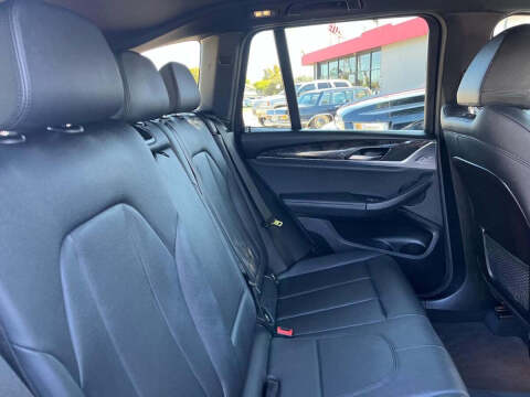 2020 BMW X3 sDrive30i