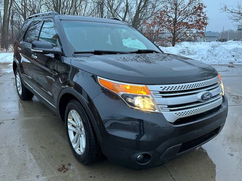 2015 Ford Explorer for sale at 51 Auto Sales Ltd in Portage WI