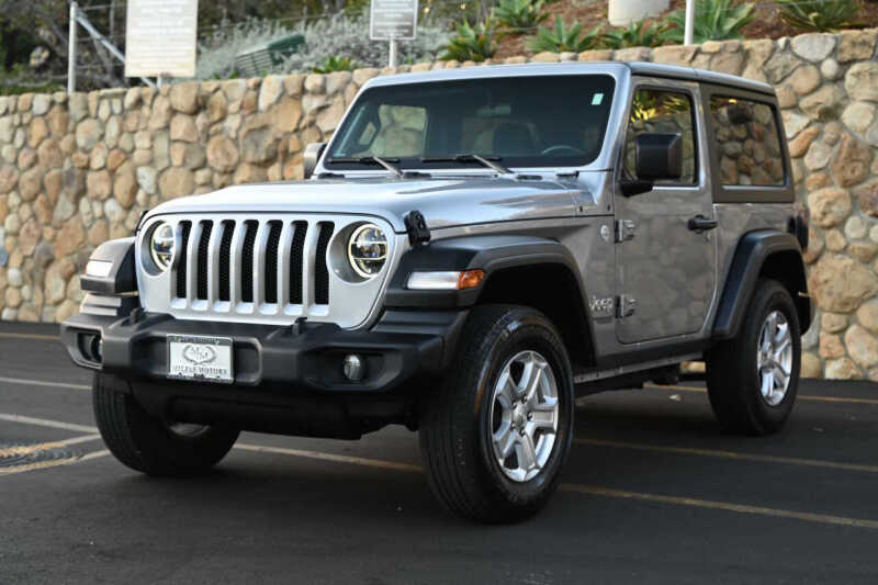 2021 Jeep Wrangler