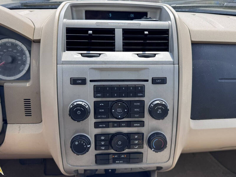 2009 Ford Escape XLT