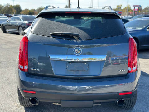2012 Cadillac SRX Performance Collection
