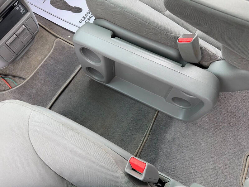 2010 Honda Odyssey EX w/DVD