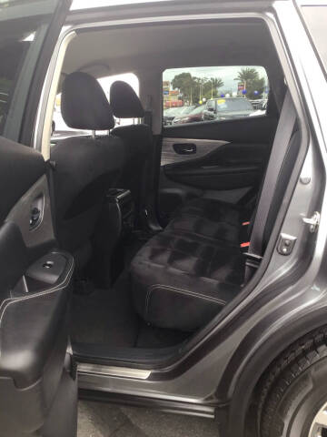 2015 Nissan Murano SV